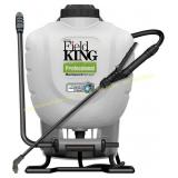 FIELD KING 4-Gallon Backpack Sprayer, 150 PSI