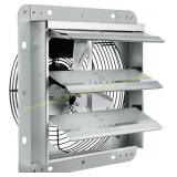 VEVOR 10" Shutter Exhaust Fan, 820 CFM