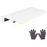VEVOR Door Threshold Ramp 2" Rise, 800 lb