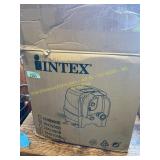INTEX PureSpa Plus PUMP ONLY