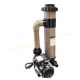 SWIMLINE Cartridge Pool Filter, 8 sq ft