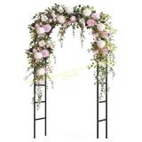 Garden Arch Trellis for Climbing Plants