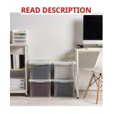 IRIS File Box Letter/Legal Size