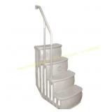 Main Access Smart Step 24" Pool Entrance