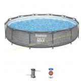 complete? Bestway Steel Pro MAX 12ft Pool Set