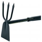 2ct Fiskars FIS3738101002 Cultivating Hoe