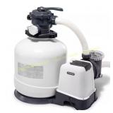 3000 GPH 3/4 HP Above Ground Pool Pump complete ?