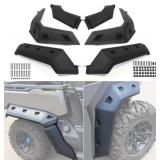 Fender Flares for Can-Am Defender, 6pcs