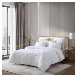 Farm to Home Down Alternative Comforter twin