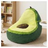 Avocado Lounge Chair