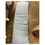 YZ HOME Long Body Pillow for Adults in blue