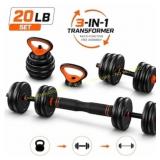 FEIERDUN Dumbell Set