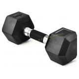 3ct Yes4All Rubber Grip Dumbbell   10 & 15 lb