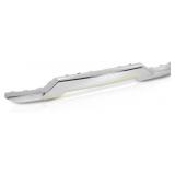 PIT66 Front Bumper Lower Skid Plate Chrome