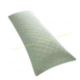 Essential Comfort 20" x 54" Cooling Body Pillow