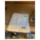 L white shirt