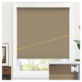 LazBlinds Cordless Cellular Shades 35x48 Taupe