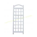 Dura-Trel Cambridge 28x75 PVC Trellis, White