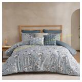 West Park 8 piece comforter set king