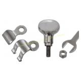 2ct Seasense Stainless Turning Knob for Wheel