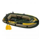 Intex Seahawk 2 Lake Boat 2-Person Inflatable