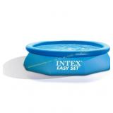 COMPLETE? Intex 10-ft x 10-ft Round Above-Ground P
