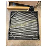 2ct Ottoman Parts & Safety Gate