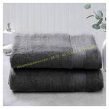 Charisma luxury 2-piece bath towel set