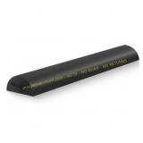 Yes4All Medium Firm Foam Roller 36' Black