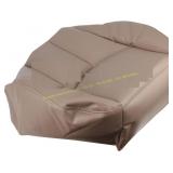 Passenger Leather Bottom Cover for GIMC 1500