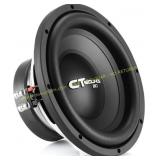 CT Sounds Bio 10' 800W Dual 4-Ohm Subwoofer