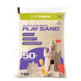 50 lb. Bag Ultra Fine Silica Play Sand