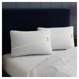 Sealy Sterling Down-Alternative Pillow, 2-pack