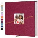 Vienrose Photo Album Self-Adhesive 4x6 8x10