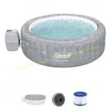 Complete? Bestway Sicily AirJet 5-7 Person Spa, Gr