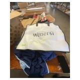 Blanket and bag