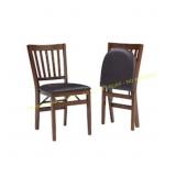 Stakmore 2-Pack School House Folding Chair