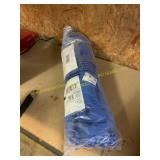 Crown shades canopy cover with sidewall