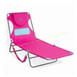 Ostrich Ladies Comfort Lounger, Pink
