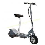 Razor E300S 24V Seated Scooter, Gray