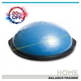 Bosu balance trainer