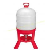 Little Giant DOMEWTR10 10 Gal Tank Waterer