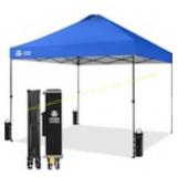 Crown Shade Canopy- Blue