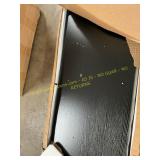 Bestier 59" Modern Black TV Stand