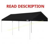 Complete? Caravan Canopy Domain 10x20 Straight Leg
