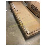 Wooden Shelving? Unknown model or brand
