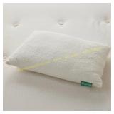 Avocado Organic Pillow with Latex & Kapok Fill