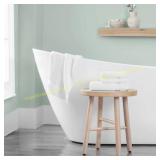 Purely Indulgent 100% Hygrocotton Towel Set of 2