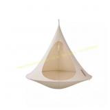 Cacoon 6 ft. Hanging Nest in Natural