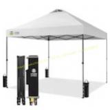 Crown Shades Canopy-White